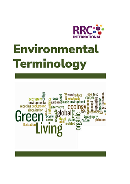 Environmental Terminology Book Image